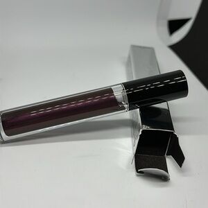 Lancome Le Metallique Purple Oxyx Lip Color NIB